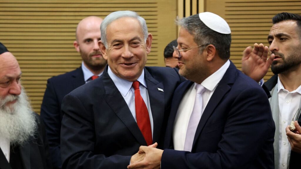 ISRAEL-POLITICS-ECONOMY