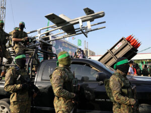 PALESTINIAN-ISRAEL-CONFLICT-HAMAS