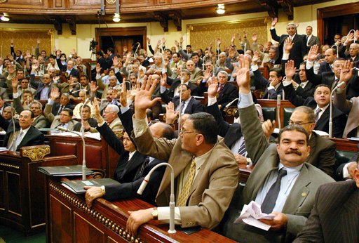 Parliament, May 10, 2005 AP.8