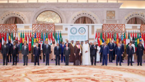 Saudi summit